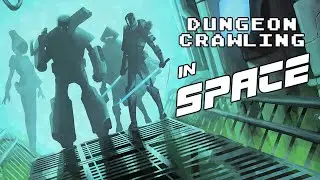 StarCrawlers is top-tier sci-fi dungeon crawling