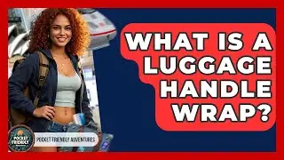 What Is A Luggage Handle Wrap? - Pocket Friendly Adventures
