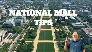 Explore the AMAZING National Mall Like a Pro!