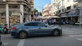 Tel Aviv, Levinsky Market, Israel