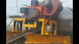 Planta de Asfalto Instalado en Bolivia