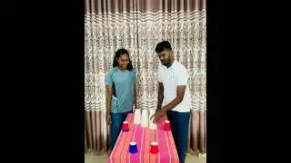 Epic Gaming Domination cup Challenge Compilation! #challenge #couple
