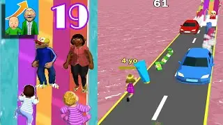 Run Of Life: GameplayWalkthrough All Levels