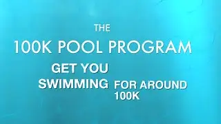 THE 100K POOL PROGRAM!