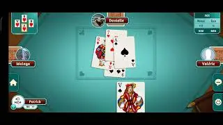 Belote jeu de carte du Wish 😜👍