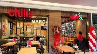 Lunch kya chilli’s pay | Manama ki galiya 