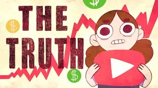 How much small YouTubers REALLY Make / my first year monetised 4,000 subscribers!