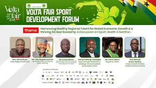 VOLTA FAIR SPORT DEVELOPMENT FORUM ||02||12||2025