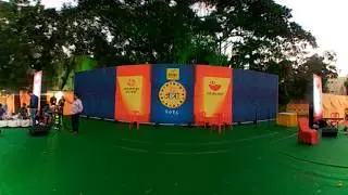 Jatra 2018 | Stage | Marathi Food Festival