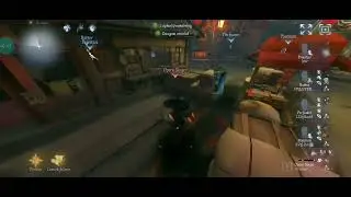 identity v /perfumers /skin Mio Amakura (fatal Fame)/Chinatown/part 1