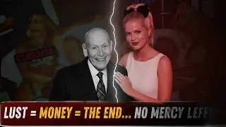 Gold Digger Ya True Love? 😱 Anna Nicole Smith & Howard Marshall Ki Love Kahani | Got Disconnect