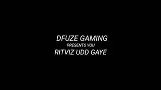 Montage on Udd Chale Song|bang bang|ScoutOp|Mortal