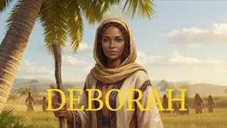 Дебора | Необыкновенная анимационная библейская история о бесстрашной пророчице и судье