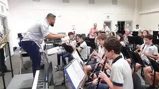 Country Day School. Costa Rica. Zagreb Saxophone Quartet