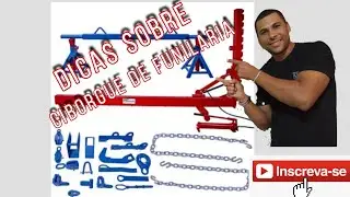 Ciborgue de funilaria e dicas como nivelar a frente do carro.