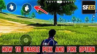 HOW TO ENABLE PICK AND FIRE BUTTON. HOW TO ON PICK AND FIRE BUTTON. SCARFALL 2.0 @ScarFall2.0