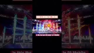 GARETH BALE from 104-109 Box 😱 | Aqua vs Inferno Event 🔥 | FC Mobile #shorts