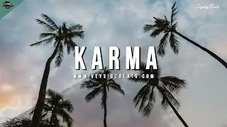 Karma - Inspiring Afro Trap Instrumental | Unique Dancehall Rap Beat [prod. by Veysigz]