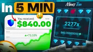 Trying to Earn USDT in the #1 Telegram Game &mdash; 5-Minute Honest Experience! No Promises