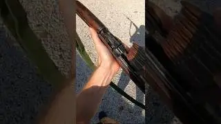 SKS Stripper Clip Reload