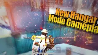 New Hangar Mode Make Me Beast|Pubgmobile.