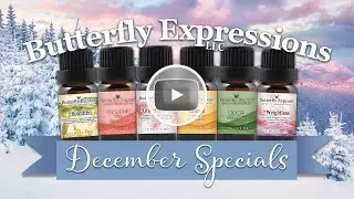 December 2025 Monthly Specials