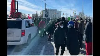 What it's like living in Ottawa during the Freedom Truckers Convoy Protest