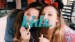 Kids.