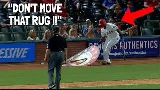 MLB Worst Umpire Power Trips