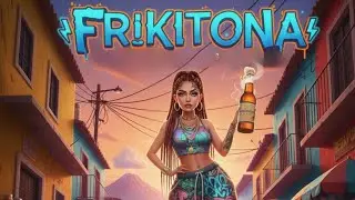 Frikitona - Angel El Del Flow x Lince FN x Cofi DC #perreo #reggaetonmexa #frikitona 