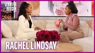 &lsquo;Extra&rsquo; Correspondent and &lsquo;Bachelorette&rsquo; Star Rachel Lindsay Credits Her Success to Husband Bryan
