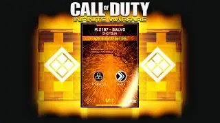 NEW EPIC M.2187 Shotgun has INSANE RANGE! Infinite warfare NEW EPIC 