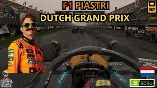 F1 Piastri dutch grand prix | Formula one