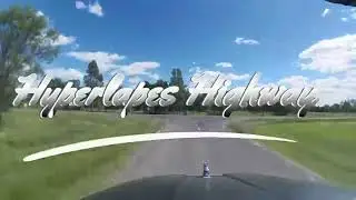 Hyperlapes Highway. Epic Central Queensland to Brisbane Journey