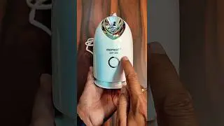 medtech instant steam inhaler handyvap VAP-200 | medtech steam inhaler VAP-200 unboxing #medtech