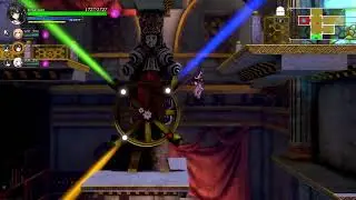 Frontier Hunter : Erza's Wheel of Fortune : Alter Puzzle Skip with Earth Spikes 