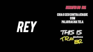 TREINE O SEU FREESTYLE | COMO APRENDER A FAZER FREESTYLE #freestyle #batalhaderima #rimas #rap 