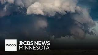Strong storms, tornadoes break out in Minnesota: Follow updating radars & latest forecasts