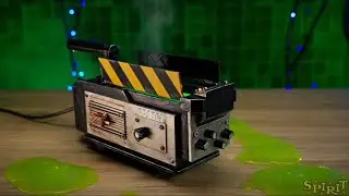 Spirit Halloween 2025 Ghostbusters Ghost Trap Prop!