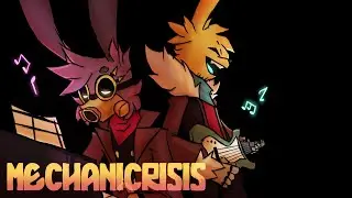 FnF Steamfunkin | Mechanicrisis