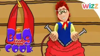 Big Cook Little Cook - The Best Adventures In The Big World