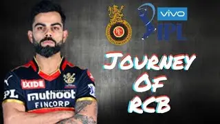 THE JOURNEY OF RCB | IPL 2021 | #shorts