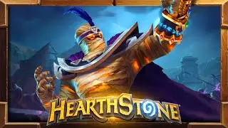 Hearthstone: Rafaam Hero Skin Showcase