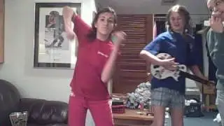 Burnin up-Morgan,Nicole,and Bri style