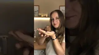 Необычно и вкусно😉 Шоколадные шишки🤎 #lеnасreativеlifе #декорсвоимируками #diy