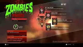 Infinite warfare rave in the Redwoods easter egg