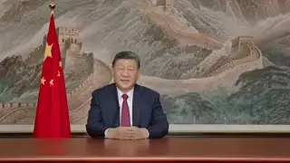 Chinese President Xi Jinping Delivers 2026 New Year Address to the Nation