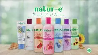 Natur-E Hand & Body Lotion