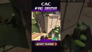 NAF-FLY БЕРЕТ КЛАТЧ 1В2 &mdash; сбивает дифьюз в последнюю секунду! #pgl #cac #кс #csgo #csAsia