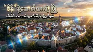 နှစ်ပေါင်း ၁၀၀၀ လုံးလုံး မသိခဲ့ကြတဲ့ ဂျာမနီနိုင်ငံက 